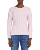 Weekend Max Mara Baschi Cable Knit Sweater