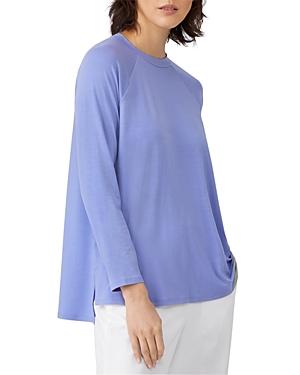 Eileen Fisher High Low Knit Top