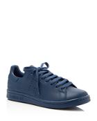 Adidas By Raf Simons Stan Smith Lace Up Low Top Sneakers