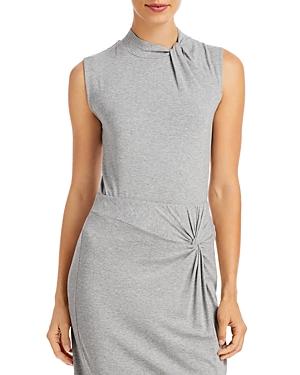 Boss Emise Twist Sleeveless Top