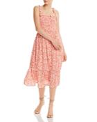 Lost + Wander Selena Floral-print Midi Dress