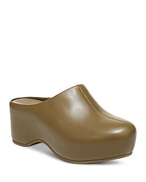 Vince Women's Isa Clog Sandals