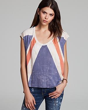 Chaser Tank - Brit Flag Boxy Flow Muscle