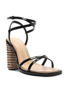 Schutz Women's Narah Ankle Strap Sandals