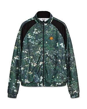 Kenzo Color Block Regular Fit Track Jacket