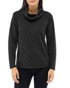 B Collection By Bobeau Anvers Cowl-neck Sweater