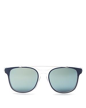 Dior Homme Blue Mirrored Sunglasses