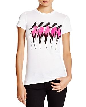 Alternative Donald Robertson X Bloomingdale's Crewneck Tee