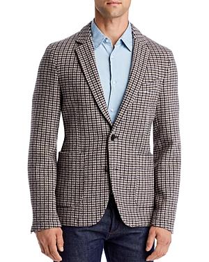 Officine Generale Light Houndstooth Jacket