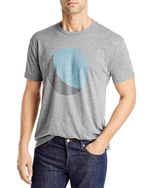 Vestige Halftone Moon Tee