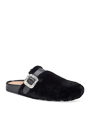 Kate Spade New York Women's Cici Embellished Slip On Flats