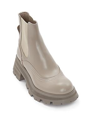 Alexander Mcqueen Women's Pull On Booties