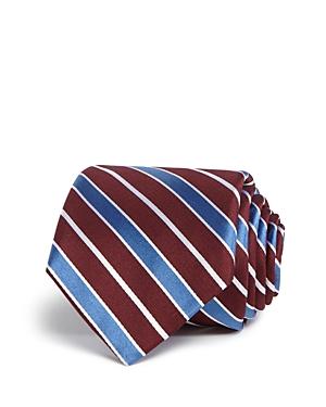 Wrk Wide Stripe Classic Tie