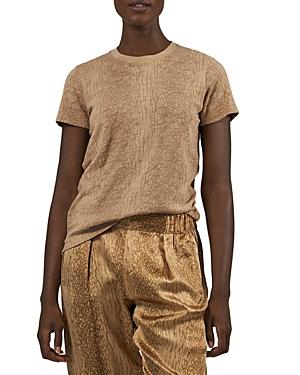 Atm Anthony Thomas Melillo Slub Jersey Schoolboy Tee