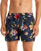 Ps Paul Smith Mermaid Swim Trunks