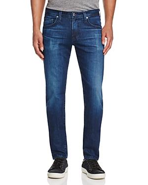 Ag Dylan Skinny Fit Jeans In Falconry