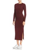 French Connection Sweeter Sweater Knit Midi Dress
