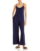Aqua Sleeveless Jumpsuit - 100% Exclusive