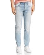 G-star Raw 3301 Slim Fit Jeans In Faded Mineral