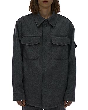 Helmut Lang Flannel Shirt