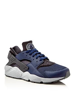 Nike Air Huarache Lace Up Sneakers