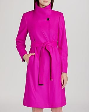 Ted Baker Coat - Nevia Belted Wrap