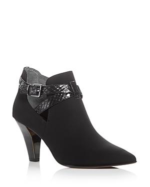 Donald J Pliner Tamy Pointed Toe Booties