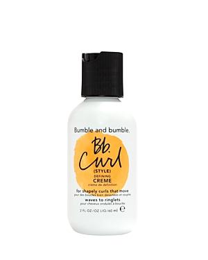 Bumble And Bumble Bb. Curl (style) Defining Creme 2 Oz.