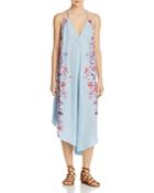 Free People Ashbury Slip Dress