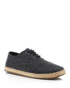 Toms Camino Canvas Espadrille Sneakers