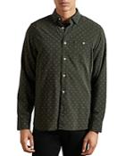 Ted Baker Polynosic Spot Printed Shirt