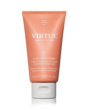 Virtue Curl Conditioner 2 Oz.