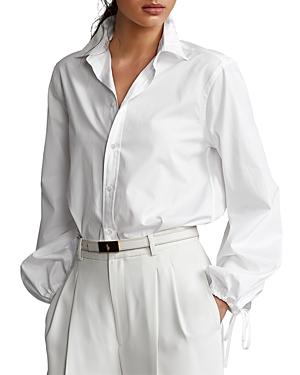 Polo Ralph Lauren Bishop Sleeve Shirt