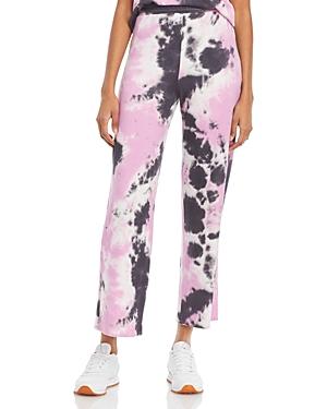 Aqua Tye Dyed Pull On Pants - 100% Exclusive