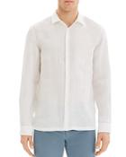 Theory Irving Summer Regular Fit Shirt