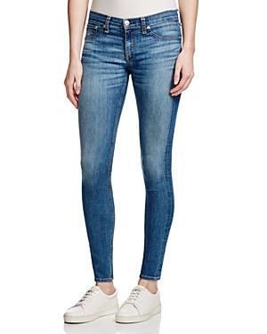Rag & Bone/jean Tech Skinny Jeans In Prescott