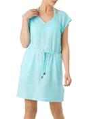 Vilebrequin Linen Drawstring Dress Swim Cover-up