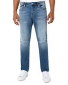 Liverpool Los Angeles Kingston Modern Straight Jeans In Scranton