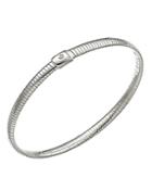 Chimento Stardust Collection 18k White Gold Bracelet With Diamonds