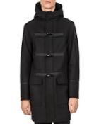 The Kooples Traditional Caban Coat