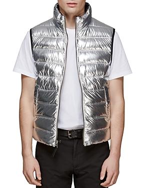 Mackage Franko Quilted Reversible Down Vest
