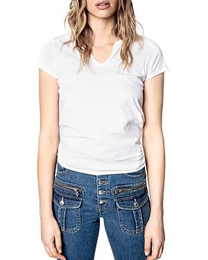 Zadig & Voltaire Tunisien Photoprint Tee