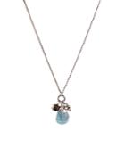 Chan Luu Adjustable Pendant Necklace In 18k Gold-plated Sterling Silver Or Sterling Silver, 16