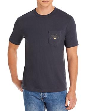 Faherty Sun Rays Short Sleeve Tee