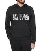 Spiritual Gangster Classic Graphic Hoodie