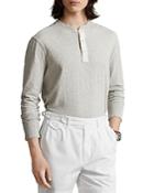 Polo Ralph Lauren Jersey Henley Shirt