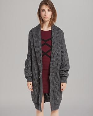 Maje Cardigan - Oversized