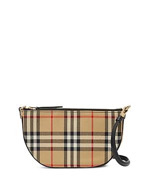 Burberry Vintage Check Shoulder Bag