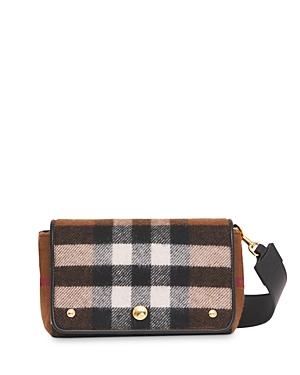 Burberry Cashmere Crossbody