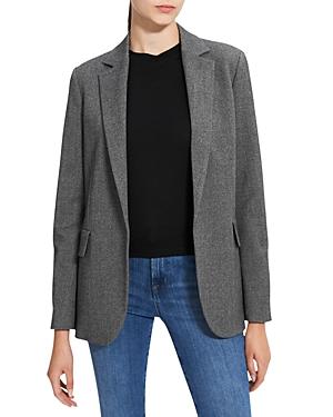 Theory Boyfriend Jacket